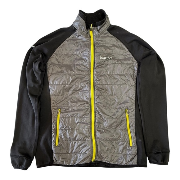 Vintage Marmot Polartec Jacket Size L - Picture 1 of 4